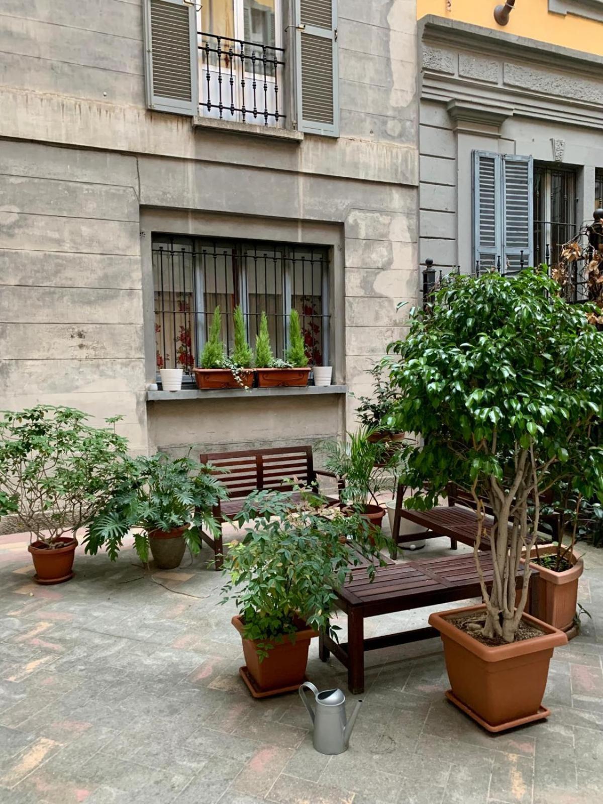 Central Station/Duomo Area Stylish Apartment ミラノ エクステリア 写真